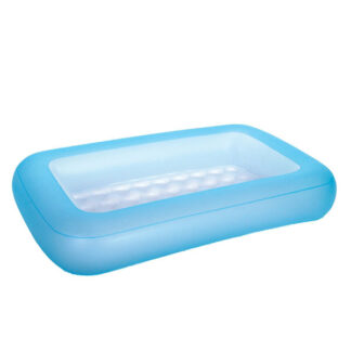 PISCINA RETT. BABY             165x104 h  25 BESTW 51115 PISCINE GONFIABILI BESTWAY   C BESTWAY
