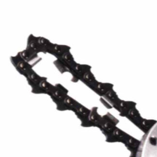 KIT CATENE TESTINE TERMINATOR             Pz 4 AGP ATTE006 DECESPUGLIATORI E ACCESSORI  F AGP