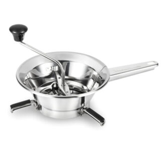 PASSAVERDURA MOULIN INOX            cm 19 MOULINEX A40106 PASSAVERDURA                 C MOULINEX