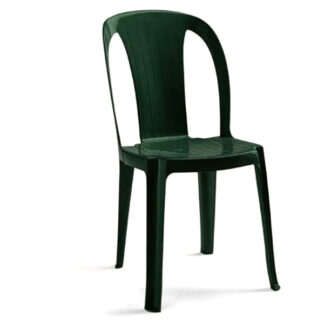 SEDIA RESINA TIUANA VERDE                1121 SCAB 1121 ARREDO GIARDINO SCAB         C SCAB