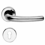 MANIGLIA MILENA OTT CRO SAT ROSETTA 8 YALE 55744285503 GHIDINI                      F GHIDINI