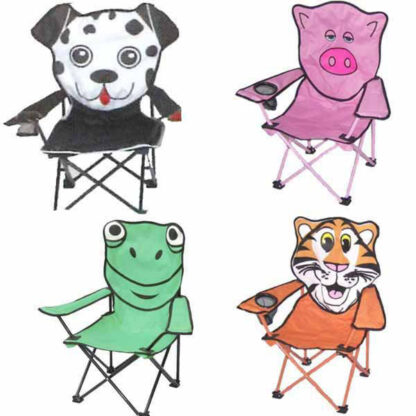 SEDIA ACCIAIO OMBRELLO BABY ANIMAL     VETTE 04989 F2038-1 SEDIE E POLTRONE METALLO     C VETTE