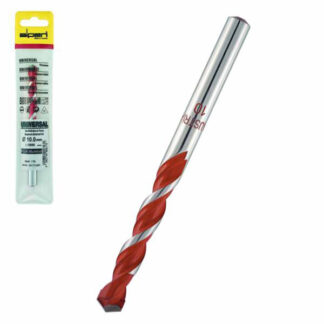 PUNTA MULTICUT  4x 75                    172 ALPEN 17200400100 PUNTE ELICOIDALI VIDIA       F ALPEN