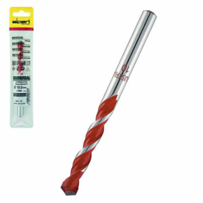 PUNTA MULTICUT 10x120                    172 ALPEN 0017201000100 PUNTE ELICOIDALI VIDIA       F ALPEN