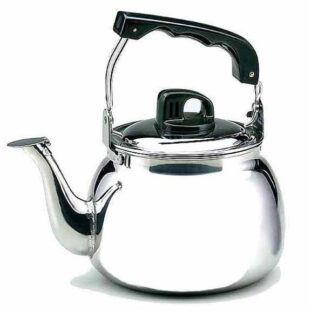 BOLLITORE INOX 18/8 MELODY               l.3,0 EVA 013710 BOLLITORI                    C EVA