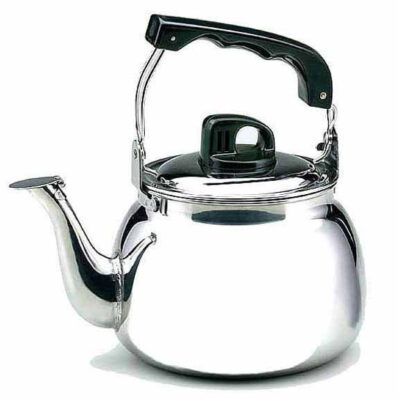 BOLLITORE INOX 18/8 MELODY               l.3,0 EVA 013710 BOLLITORI                    C EVA