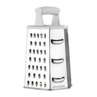 GRATTUGIA 6 LATI MULTIUSO cm 11 h 22 HANDY TESCOMA 643784 GRATTUGE                     C TESCOMA