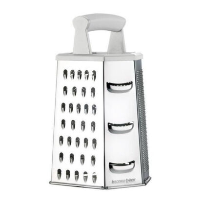 GRATTUGIA 6 LATI MULTIUSO cm 11 h 22 HANDY TESCOMA 643784 GRATTUGE                     C TESCOMA