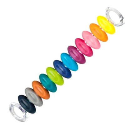 SEGNABICCHIERI COLORI       Pz 12 UNO VINO TESCOMA 695454 SOTTOBICCHIERI               C TESCOMA