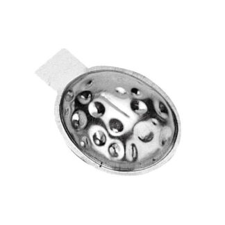 STAMPO INOX   NOCE               Set 24    TESCOMA 631452 TEGLIE E STAMPI TESCOMA      C TESCOMA