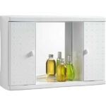 ARMADIETTO BAGNO 2 ANTE         60x16 h 40 MOSAICO 7825 ARMADIETTI BAGNO             C MOSAICO