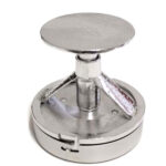 STAMPO HAMBURGER                      cm 10 CALDER 2142 BATTICARNE                   C CALDER