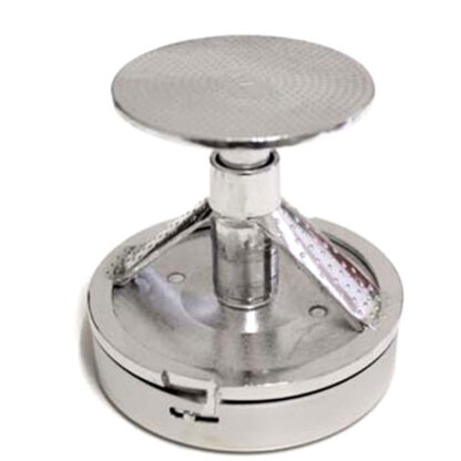 STAMPO HAMBURGER                      cm 10 CALDER 2142 BATTICARNE                   C CALDER
