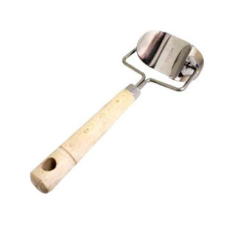 TAGLIAPASTA TORTELLI INOX OVALE 4,5         CALDER 1711 TAGLIAPASTA                  C CALDER