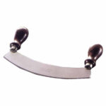 MEZZALUNA INOX                        cm 25 CALDER 0418 MEZZALUNA                    C CALDER