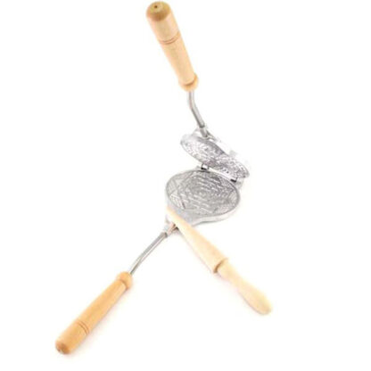 STAMPO ALL PIZZETTE/CIALDE M/CO LEGNO       CALDER 2137 TEGLIE E STAMPI              C CALDER