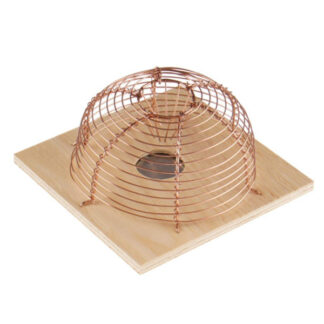 TRAPPOLA TOPI PAGNOTTA 1 INGRES. cm 15 236102 KEIM 236119 TRAPPOLE TOPI                C KEIM