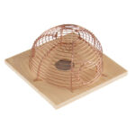 TRAPPOLA TOPI PAGNOTTA 2 INGRES. cm 15 236201 KEIM 236218 TRAPPOLE TOPI                C KEIM