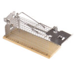 TRAPPOLA TOPI GALLERIA   cm 15x07 h  6 238106 KEIM 238144 TRAPPOLE TOPI                C KEIM