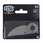LAMA RICAMBIO  FELCO 9                  9/ 3 9/3 SVETTATOI                    F FELCO