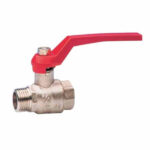 VALVOLA SFERA MF 1"                   AGLAIA 02575 HD5011 1" VALVOLE SFERA                F AGLAIA