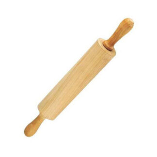 MATTARELLO LEGNO GIREVOLE    cm 43 DELICIA TESCOMA 630160 MATTARELLI                   C TESCOMA