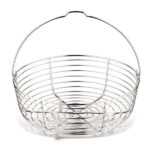 CESTELLO GRIGLIATO PENTOLE PRES. l 5,0   LAGOSTINA 010920260105 CESTELLI COTTURA VAPORE      C LAGOSTINA