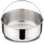 CESTELLO VAPORE    PENTOLE PRES. l 5,0   LAGOSTINA 010920260405 CESTELLI COTTURA VAPORE      C LAGOSTINA