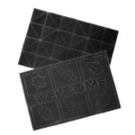 ZERBINO GOMMA MILLEPUNTE      cm 40x 60 XTRA 03838  ZERBINI                      C XTRA