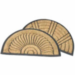 ZERBINO GOMMA/COCCO BOMBAY ML.cm 45x 75 XTRA 03826 ZGSPRM4575-imp ZERBINI                      C XTRA