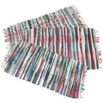 TAPPETO SOLEMAR COTONE        cm 45x 70 XTRA 10018 TCSOL4570-imp TAPPETI E PASSATOIE          C XTRA