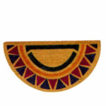 ZERBINO COCCO/PVC CALCUTTA ML.cm 40x 75 XTRA 03831 ZV14KEAM4075-ZV14TM4075-imp ZERBINI                      C XTRA