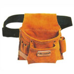 BORSA CARPENTIERE 2T CUOIO                    MASS 088 BORSE CARPENTIERE            F MASS