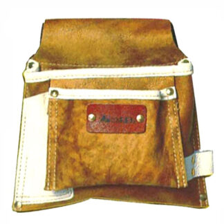 BORSA CARPENTIERE 2T CUOIO EXTRA              MASS O90L BORSE CARPENTIERE            F MASS