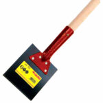 RASCHIETTO TEMPRATO 15Ox150 M/co LEGNO        MASS 525 RASCHIETTI DECORATORI        F MASS