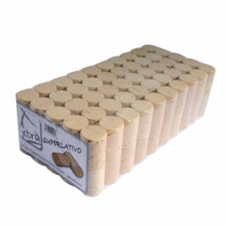 TAPPO SUGHERO SUPERLATIVO        26x40 Pz 100 XTRA BIANCO XTRA TAPPI                        C XTRA