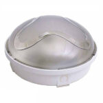 PLAFONIERA TONDA BIANCA                  62730 FME 62730 LAMPADE STATICHE             F FME