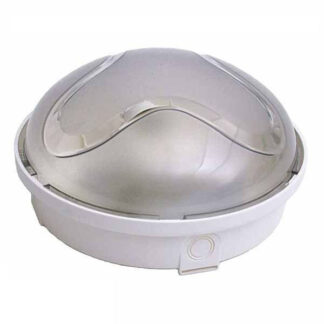 PLAFONIERA TONDA BIANCA                  62730 FME 62730 LAMPADE STATICHE             F FME