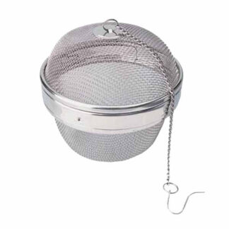 INFUSORE ACCIAIO cm 10           GRANDCHEF TESCOMA 428564 TISANIERE E INFUSORI         C TESCOMA