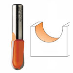 FRESA WIDIA G6 CONVESSA  mm  6,0    714.060.11 CMT 714.060.11 FRESE PANTOGRAFI             F CMT UTENSILI