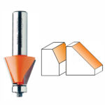 FRESA WIDIA G6 SMUSSARE  mm 22,2    736.190.11 CMT 736.190.11 FRESE PANTOGRAFI             F CMT UTENSILI