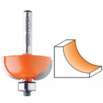 FRESA WIDIA G6 CONVESSA  mm 25,4    737.222.11 CMT 737.222.11 FRESE PANTOGRAFI             F CMT UTENSILI