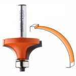 FRESA WIDIA G6 CONCAVA   mm 31,7    738.317.11 CMT 738.317.11 FRESE PANTOGRAFI             F CMT UTENSILI