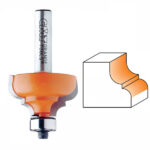 FRESA WIDIA G6 PROFILATA mm 28,7    744.287.11 CMT 744.287.11 FRESE PANTOGRAFI             F CMT UTENSILI