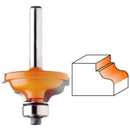 FRESA WIDIA G6 PROFILATA mm 34,2    746.325.11 CMT 746.325.11 FRESE PANTOGRAFI             F CMT UTENSILI