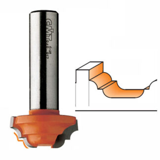 FRESA WIDIA G6 PROFILATA mm 19,0    748.190.11 CMT 748.190.11 FRESE PANTOGRAFI             F CMT UTENSILI
