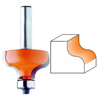 FRESA WIDIA G6 PROFILATA mm 28,7    759.040.11 CMT 759.040.11 FRESE PANTOGRAFI             F CMT UTENSILI