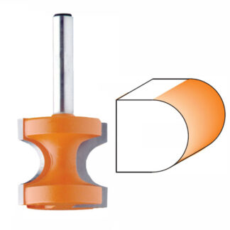 FRESA WIDIA G6 MEZZA TDA mm 25,4    754.003.11 CMT 754.003.11 FRESE PANTOGRAFI             F CMT UTENSILI