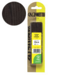 STRINGA PIATTA P.2 NERA          cm  90 CALZANETTO 452N SCARPE ACCESSORI             C CALZANETTO