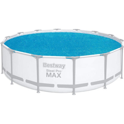 TELO PISCINE TERMICO TONDO            cm 289 BESTW 58241 ACCESSORI PISCINE            C BESTWAY